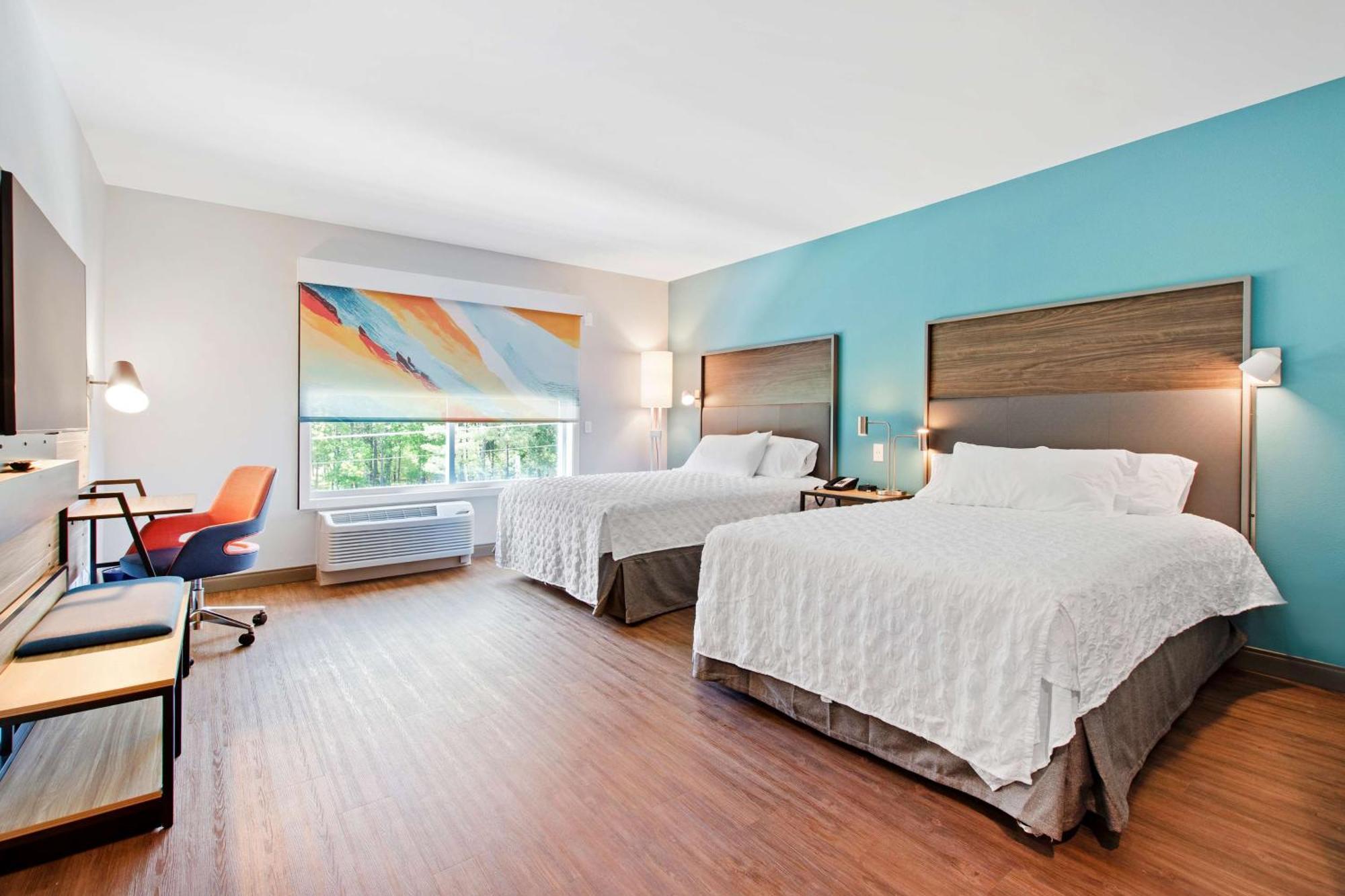 Tru By Hilton Chapel Hill Hotel Luaran gambar