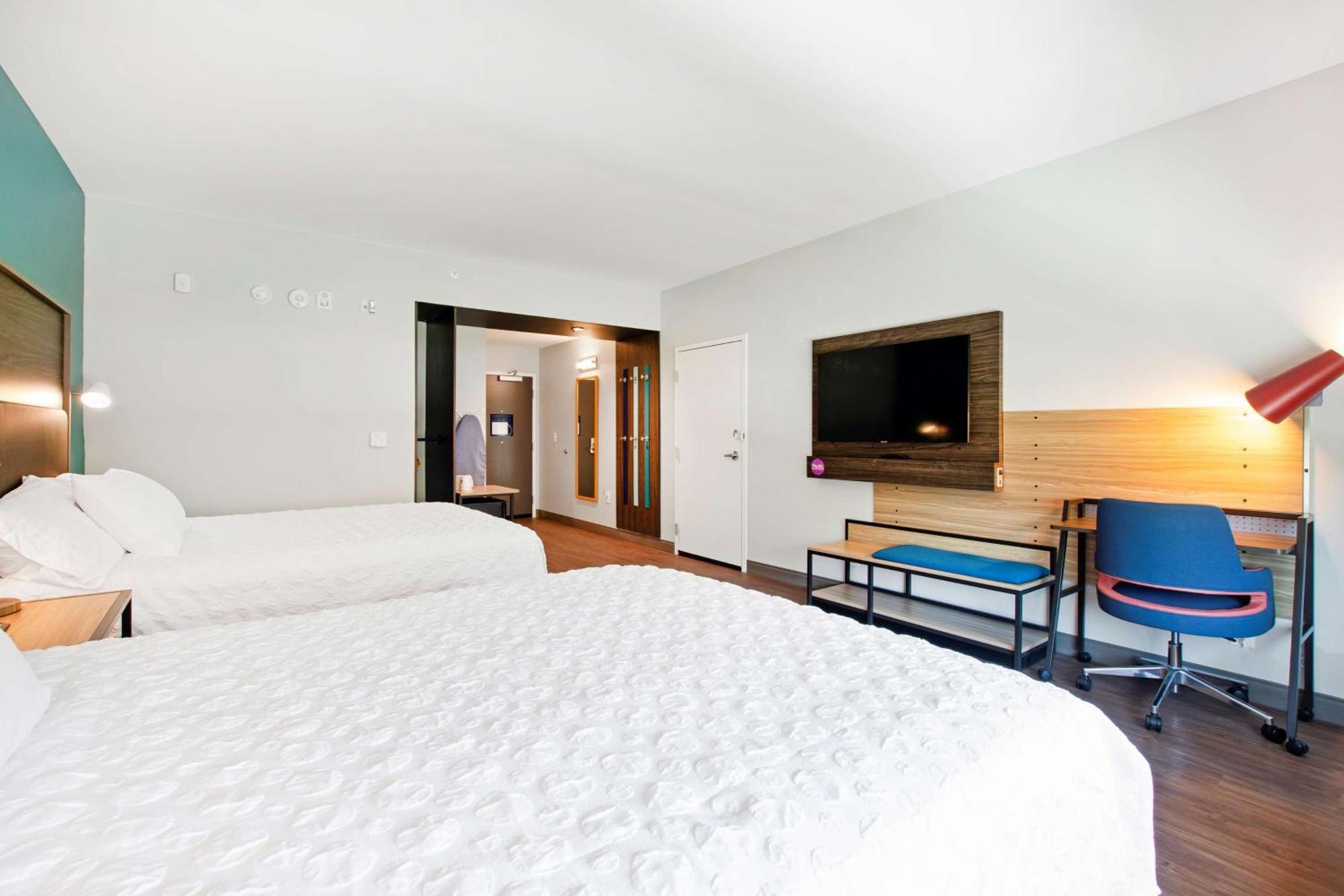 Tru By Hilton Chapel Hill Hotel Luaran gambar