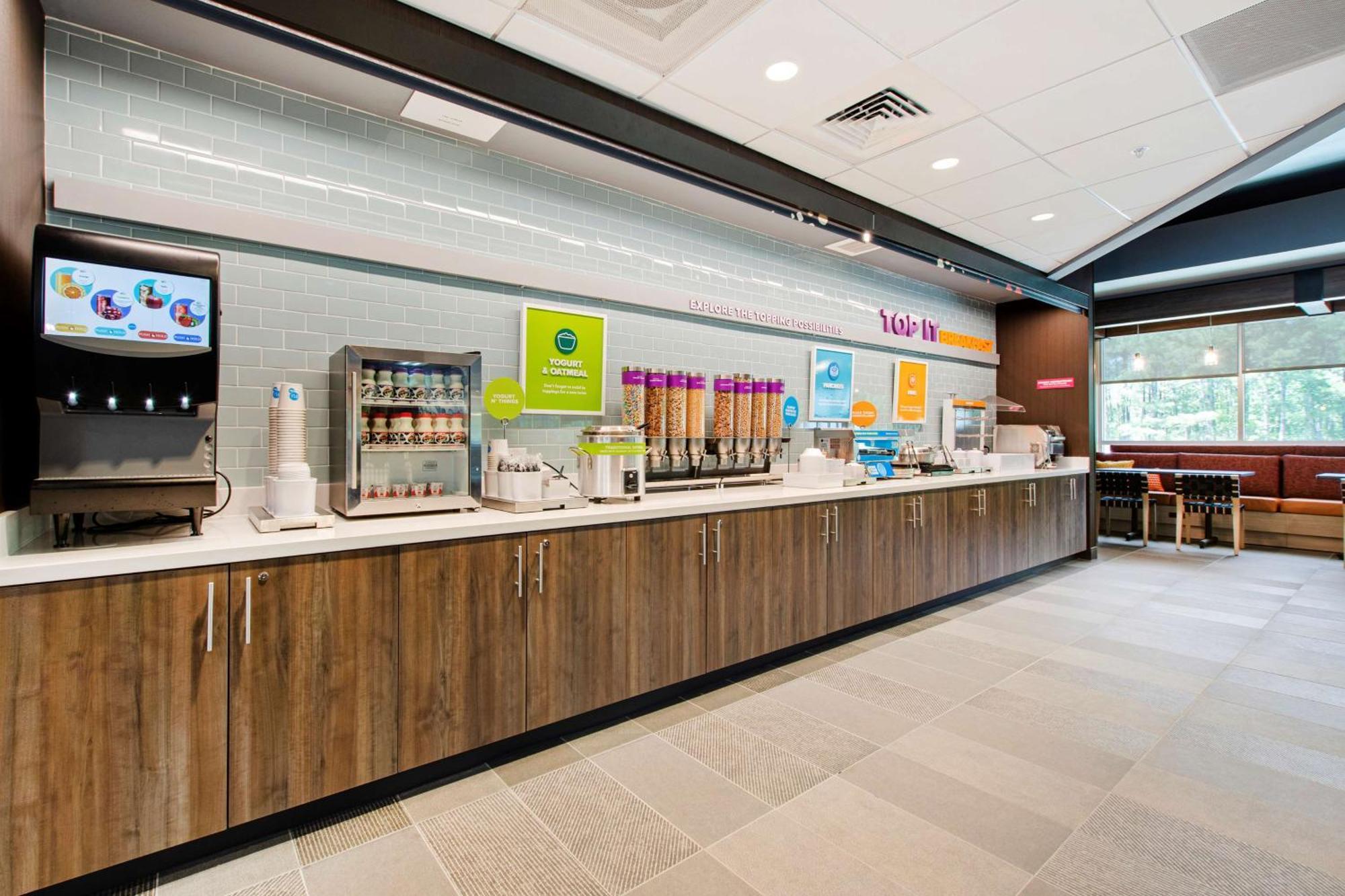 Tru By Hilton Chapel Hill Hotel Luaran gambar