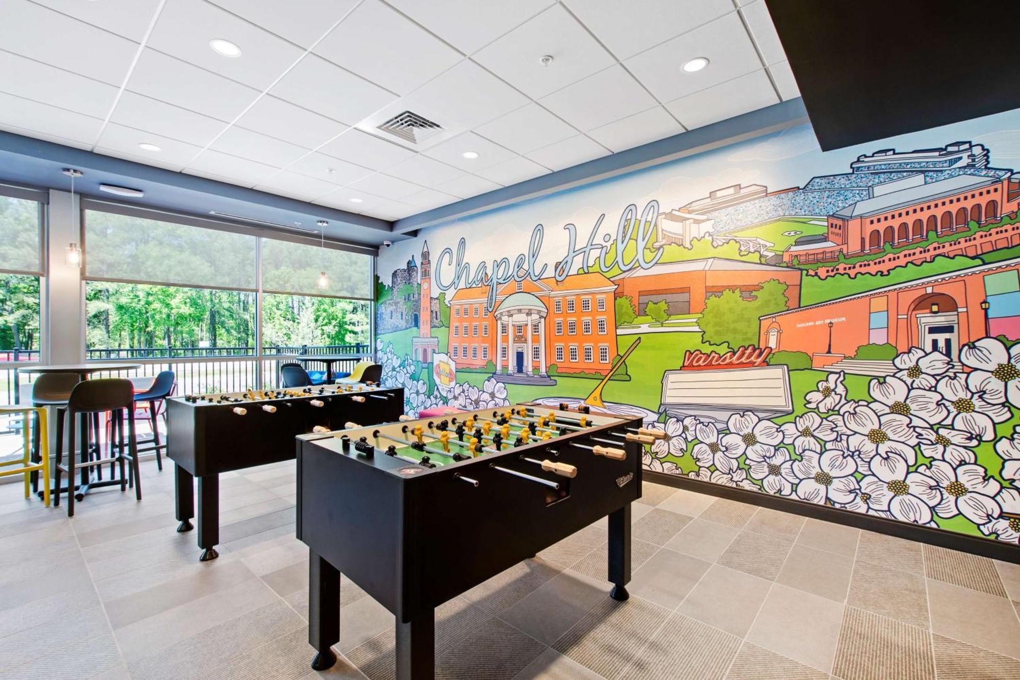 Tru By Hilton Chapel Hill Hotel Luaran gambar