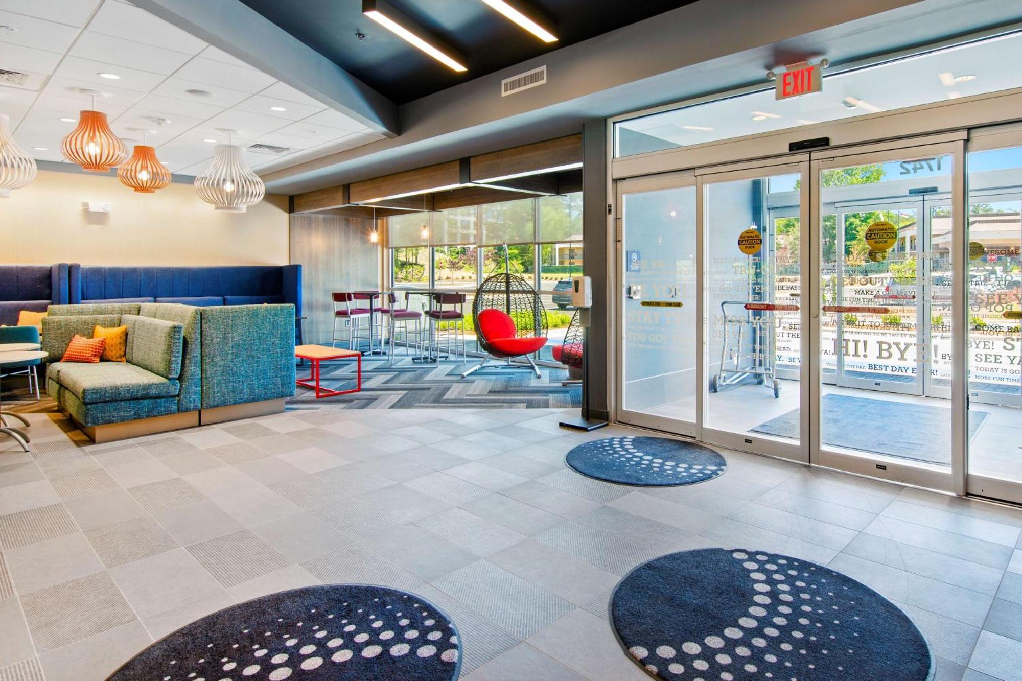 Tru By Hilton Chapel Hill Hotel Luaran gambar